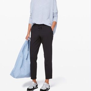 Lululemon on the fly pant 7/8 length